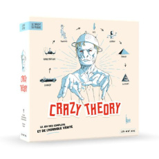 Crazy Theory - Rubiella Christian ; Andrivon Fabrice ; Fabcaro
