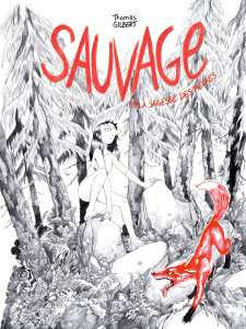 Sauvage, ou la sagesse des pierres - Gilbert Thomas