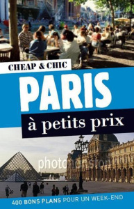 Paris à petits prix. 2e édition - Sénart Sophie