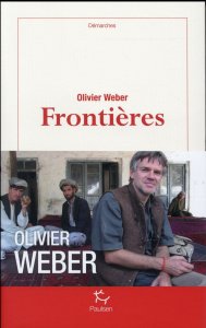 Frontières - Weber Olivier