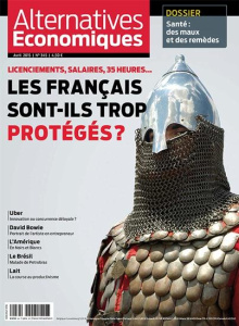 Alternatives économiques N° 345/avril 2015 - COLLECTIF