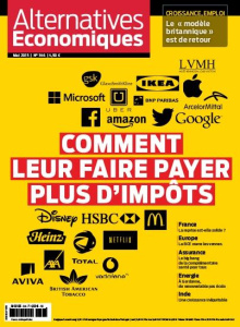 Alternatives économiques N° 346, mai 2015 : Comment leur faire payer plus d'impôts - Frémeaux Philippe