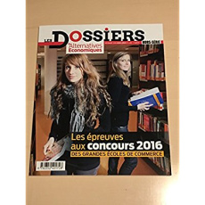 Les dossiers d'Alternatives Economiques Hors-série N° 4 bis, décembre 2016 : Les épreuves aux concou - Duval Guillaume