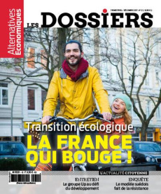 Les dossiers d'Alternatives Economiques N° 12, décembre 2017 : Transition écologique. La France qui - Duval Guillaume