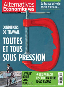 Alternatives économiques N° 374, décembre 2017 - Duval Guillaume