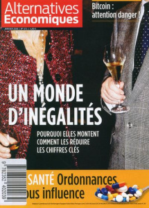Alternatives économiques N° 375, janvier 2018 - COLLECTIF