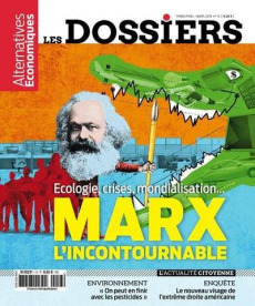 Les dossiers d'Alternatives Economiques N° 14, juin 2018 : Karl Marx - Chevallier Marc