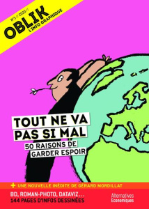 Oblik N° 3/2019 : Tout ne va pas si mal. 50 raisons de garder espoir - Jeanneau Laurent