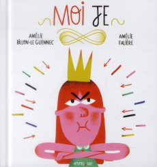 Moi je - Billon-Le Guennec Amélie ; Falière Amélie
