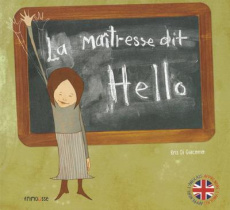 La maitresse dit hello - Di Giacomo Kris