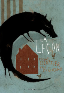 La leçon - Escoffier Michaël ; Di Giacomo Kris