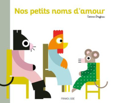 Nos petits noms d'amour - Dreyfuss Corinne