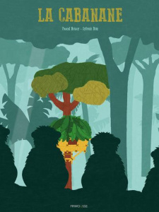 La cabanane - Brissy Pascal ; Diez Sylvain