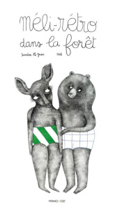 Méli-rétro dans la forêt - Le Guen Sandra