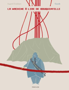 La machine à lire de Bouquinville - Chabbert Ingrid