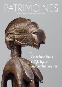 Patrimoines N° 16 : Patrimoines d'Afrique subsaharienne - Hottin Christian ; Personnaz Charles