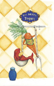 Les Mots Toqués - Laurent Françoise ; Dumas Valérie