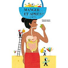 Manger... et après ? La digestion - Laurent Françoise ; Chebret Sébastien