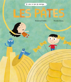 Les pâtes - Trédez Emmanuel ; Gouny Nicolas