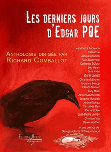 Les derniers jours d'Edgar Poe - Comballot Richard