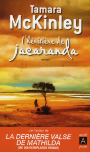 L'héritière de Jacaranda - McKinley Tamara ; Fraisse Frédérique