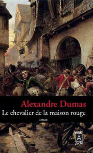 Le chevalier de Maison-Rouge - Dumas Alexandre ; Lampsonius Eugène