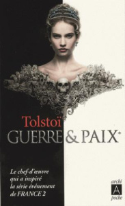 Guerre et paix Tome 1 - Tolstoï Léon ; Paskévitch Irène ; Vebret Joseph