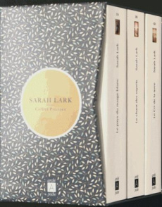 Coffret précieux. Coffret en 3 volumes : Le pays du nuage blanc ; Le chant des esprits ; Le Cri de l - Lark Sarah ; Argelès Jean-Marie