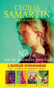Nora ou le paradis perdu - Samartin Cecilia ; Joyeux Colette