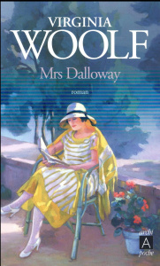 Mrs Dalloway - Woolf Virginia ; David Simone ; Vebret Joseph