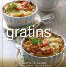 Le meilleur des gratins - Joly Marie