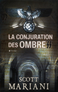 La Conjuration des ombres - Mariani Scott ; Guyon Sophie