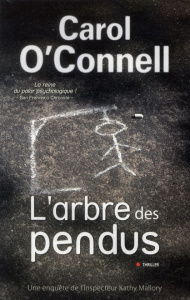 L'arbre des pendus - O'Connell Carol ; Tordo Hélène