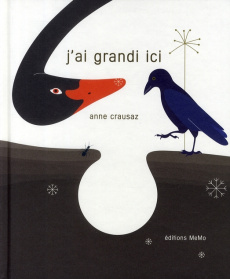J'ai grandi ici - Crausaz Anne