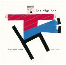 Les chaises - Cumont Louise-Marie