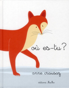 Où es-tu ? - Crausaz Anne