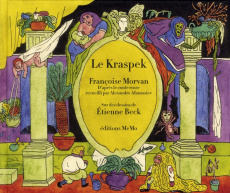 Le Kraspek - Morvan Françoise ; Beck Etienne ; Afanassiev Alexa