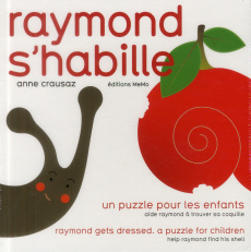 Raymond s'habille - Crausaz Anne