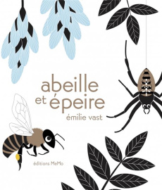 Abeille et épeire - Vast Emilie