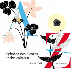 Alphabet des plantes et des animaux - Vast Emilie