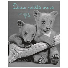 Deux petits ours - YLLA/LE GUEN
