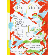Tête-bêche - Breton-Hourcq Ariadne ; Lagier Laurence