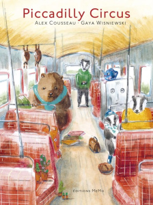 Piccadilly Circus - Cousseau Alex ; Wisniewski Gaya