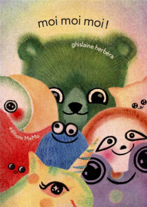 Moi moi moi ! - Herbéra Ghislaine