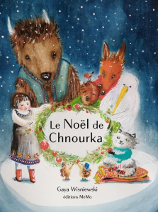 Le Noël de Chnourka - Wisniewski Gaya
