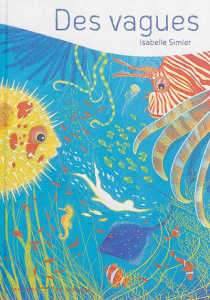 Des vagues - Simler Isabelle