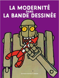 BD & modernité - Collectif