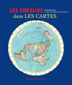 Les erreurs dans les cartes - Furst Benjamin