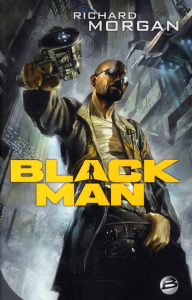 Black Man - Morgan Richard ; Perdereau Cédric