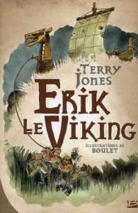 Erik le Viking - Jones Terry